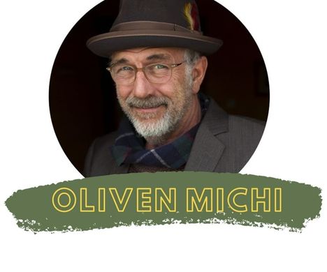 Michele Oliveri - Oliven Michi